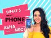 Asha Negi: Whats On My Phone | Phone Secrets Revealed | India Forums
