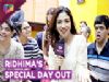 Ridhima Pandits Special Day Out At The NGO | India Forums