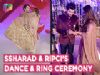 Ssharad Malhotra And Ripci Bhatias Dance | Full Ring Ceremony