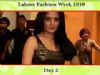 Lakme Fashion Week 2010 - Day 2 (Part 2)