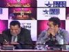 Salman Khan and Mithun bond at CINTAA Superstars Ka Jalwa launch