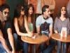 Casts of Tum Milo Toh Sahi meet over a cup of coffee