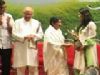 Kajol receives Dinanath Mangeshkar Puraskar Award