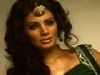 Geeta Basra Shoots For Hyderabad Bridal Show