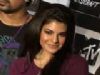 Jacqueline Fernandez at the launch of MTV Wildcraft