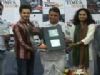 Raghav Sachar launches 'Vande Mataram' Album