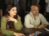 Raveena Tandon charmed at the Song Recording of her comeback film 'Agni'