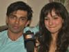 Karan And Shraddha Exclusively For India-Forums