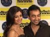 Shilpa Shetty With her Team Rajasthan Royals