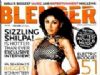 Shilpa shetty Graces The Blenders Cover Page