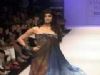 Pooja Batra Walks For Babita Malkani'S Show At Lakme Fashion Week 2010