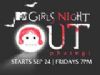 MTV Girls Night Out - Promo