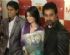 Ayesha, Rannvijay and Nagesh promote MOD at Libas Store