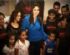 Kareena Kapoor dances with STRUT students