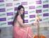 Asin promotes 'Khiladi 786' at Fame Cinemas