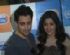 Imran and Anushka promote movie Matru ki Bijlee Ka Mandola at Radio City