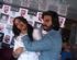 Sonakshi Sinha and Ranveer Singh Promote 'Lootera' at Cafe Coffee Day