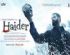 Haider Movie Trailer (Official) | Shahid Kapoor & Shraddha Kapoor | 2 Oct. 2014