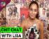 Chit Chat with Lisa Haydon