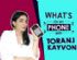 Kesari Fame Toranj Kayvon: What’s On My Phone | Phone Secrets Revealed | India Forums