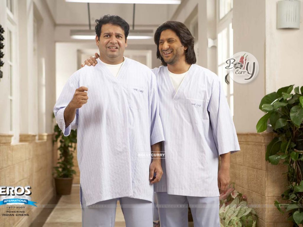 A still image of Suresh and Arshad (12089) size:1024x768