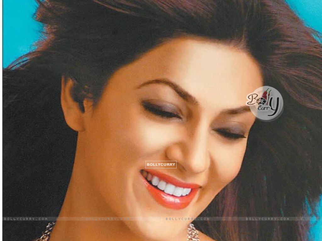 download 1024x768 wallpaper size image of celebrity sushmita sen .