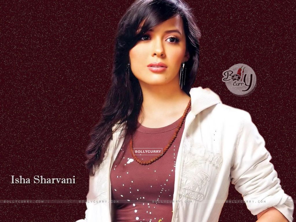 Wallpaper Isha Sharvani 28184 Size 1024x768