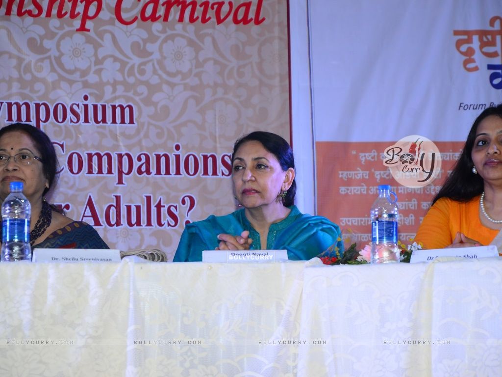 Deepti Naval at Eye Care Event (395397) size:1024x768