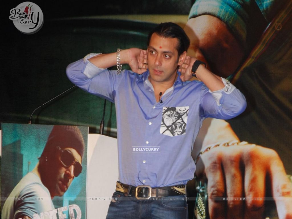 Wallpaper - Salman Khan at 