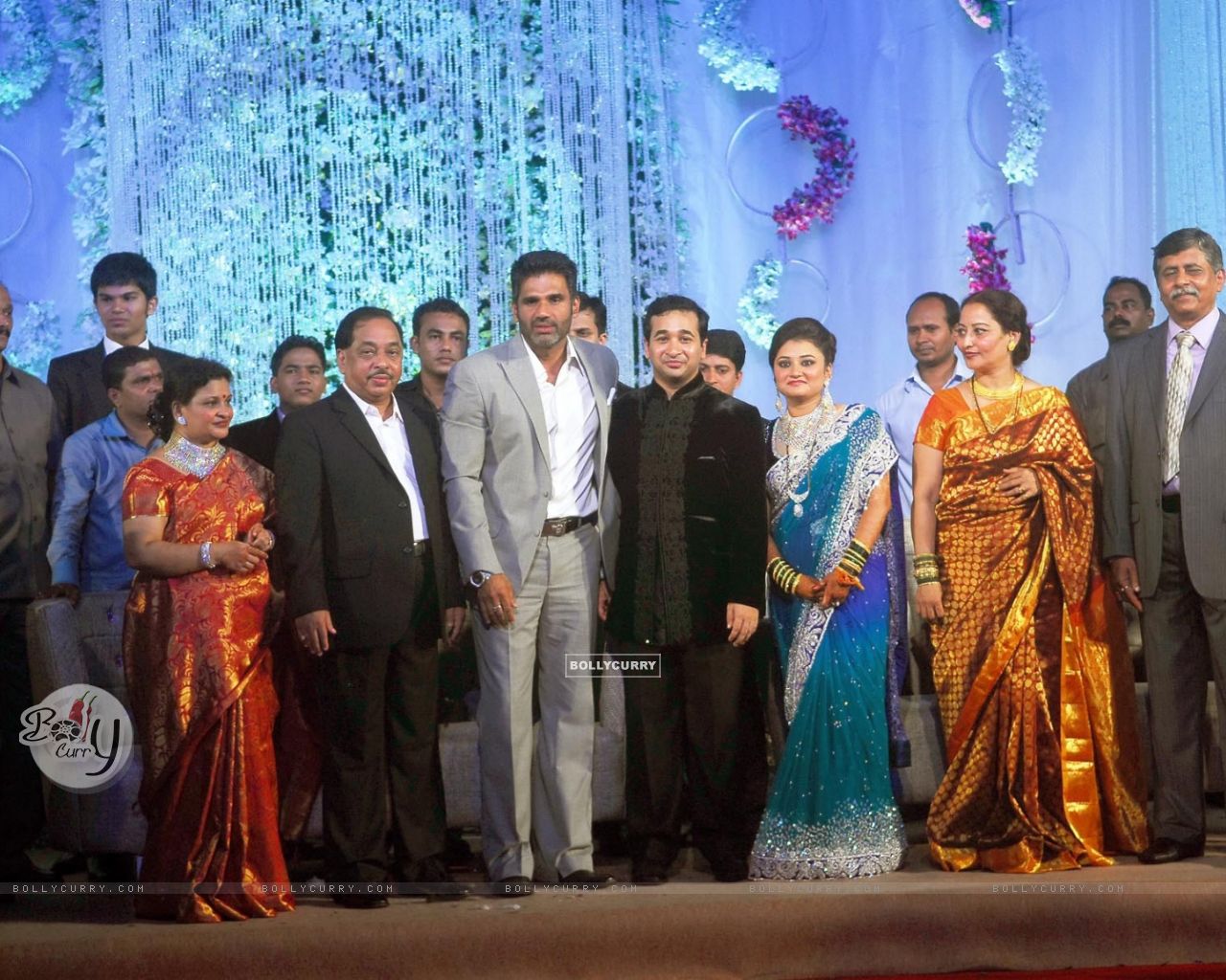 Nitesh Rane Wedding