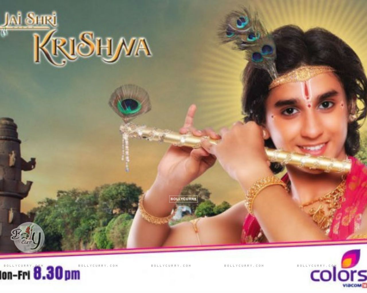 Jai Shri Krishna Full Episode 1