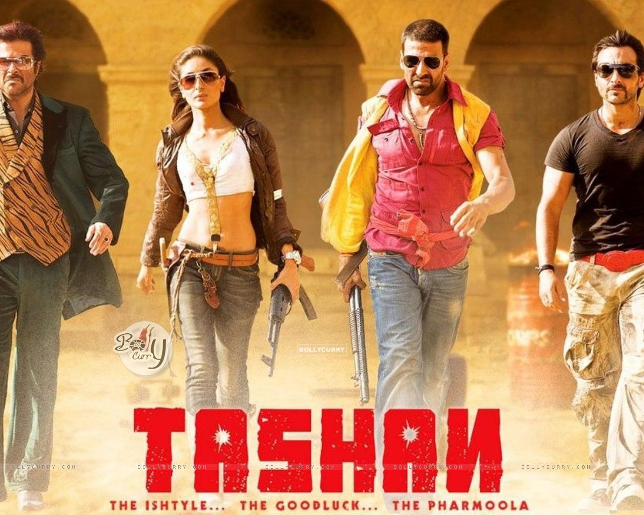 Image result for tashan movie