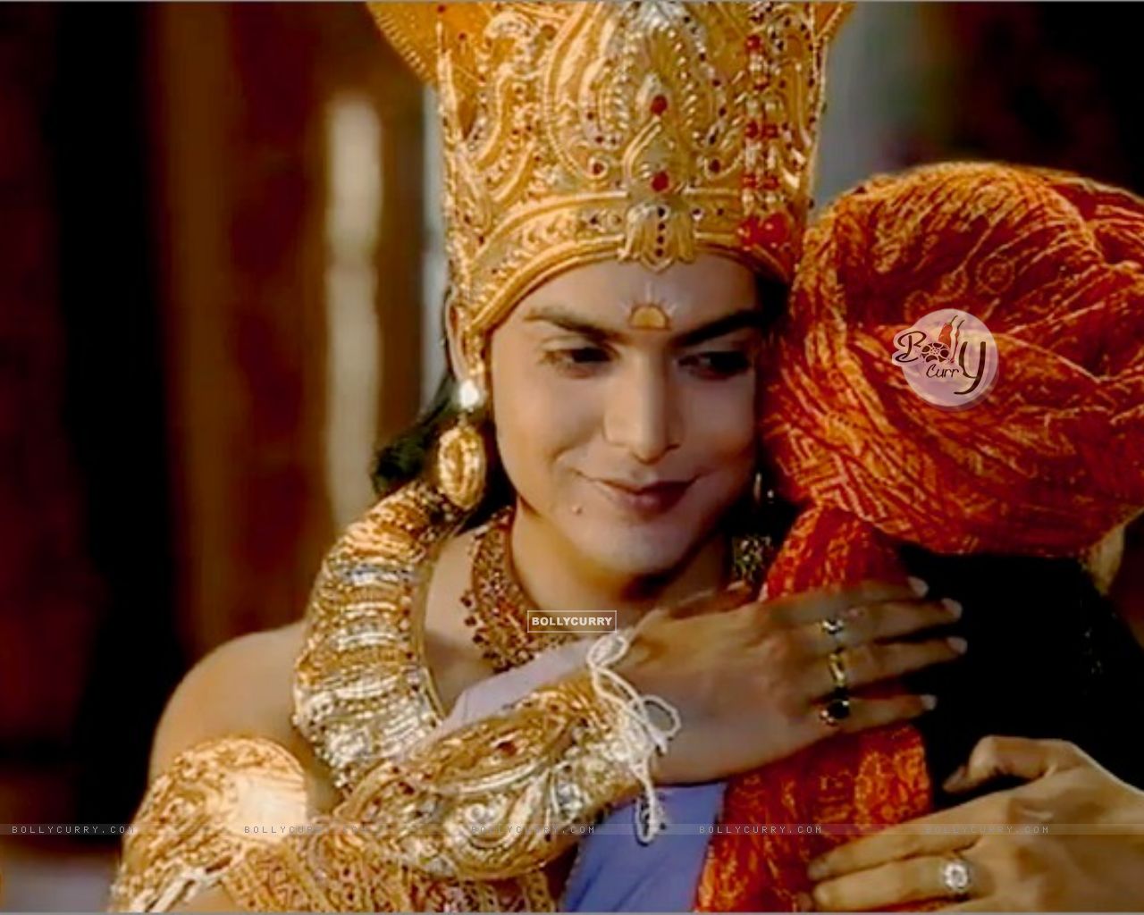 Gurmeet as Raja Ram in Ramayan | Gurmeet Choudhary Photo Gallery | 164632