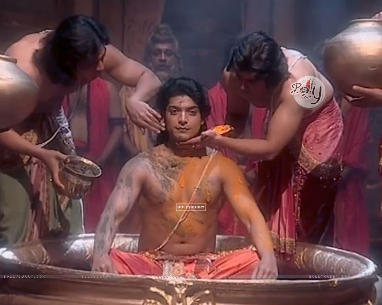 Gurmeet as Ram in Ramayan | Gurmeet Choudhary Photo Gallery | 164866