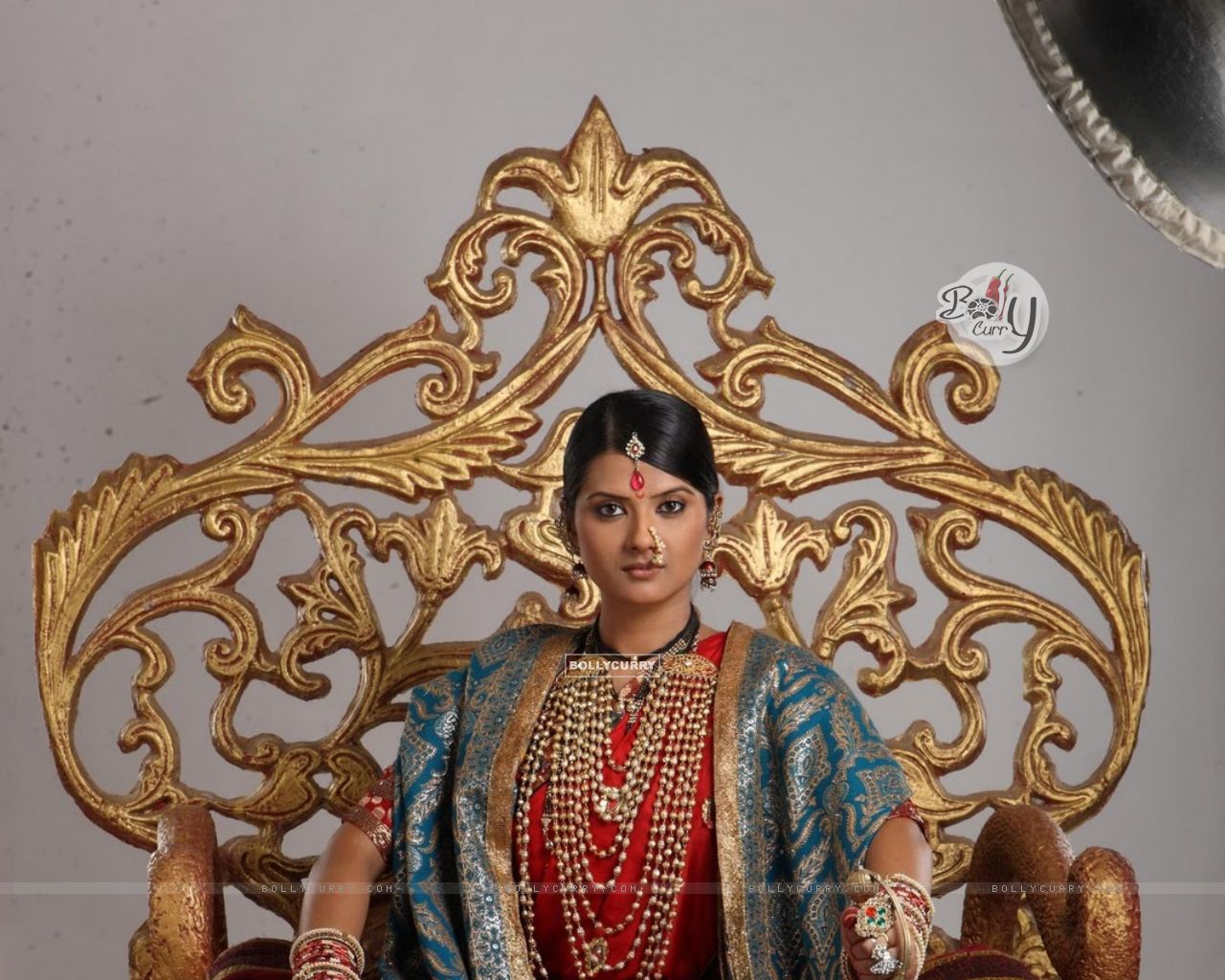 Wallpaper - Kratika Sengar as Jhansi Ki Rani (198271) size:1280x1024