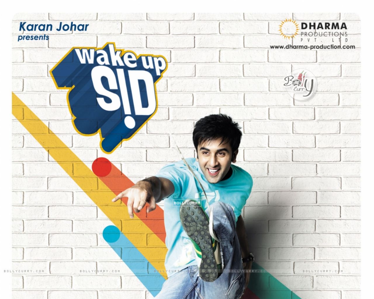 ranbir kapoor wallpapers in wake up sid