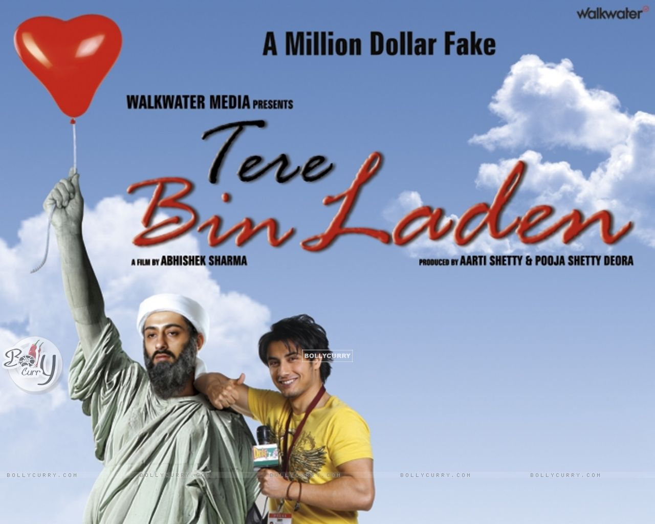 Wallpaper - Poster of the movie Tere Bin Laden (65647) size:1280x1024