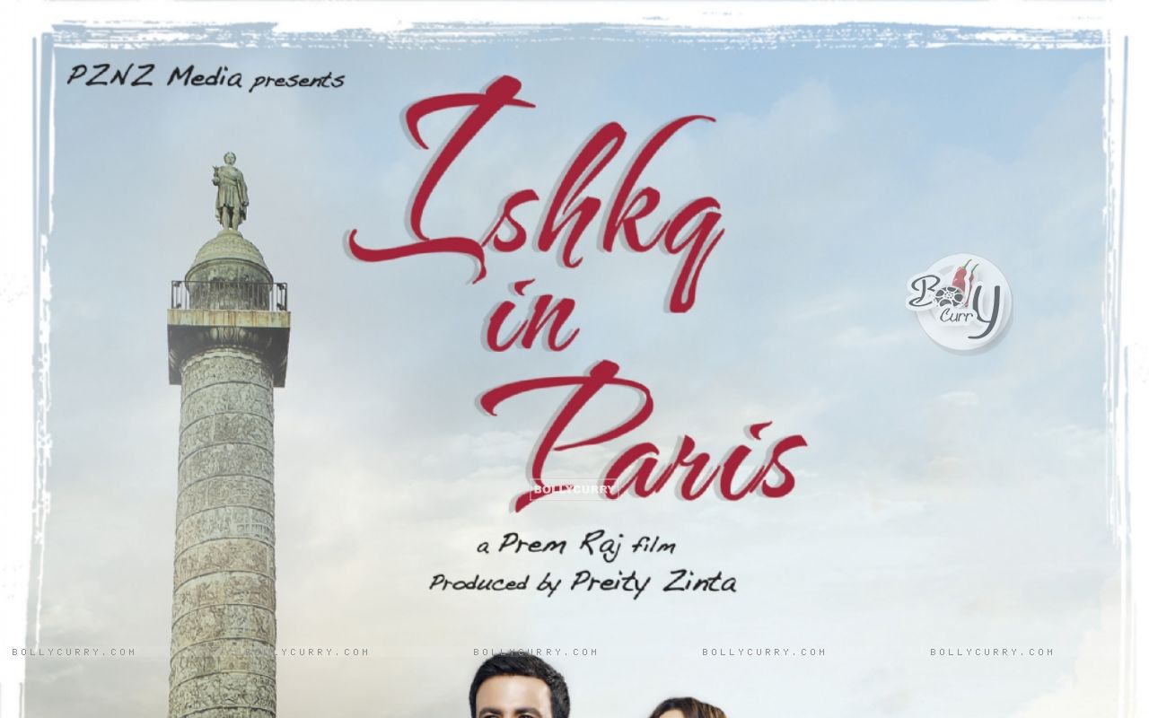 Download Ishkq In Paris Movie