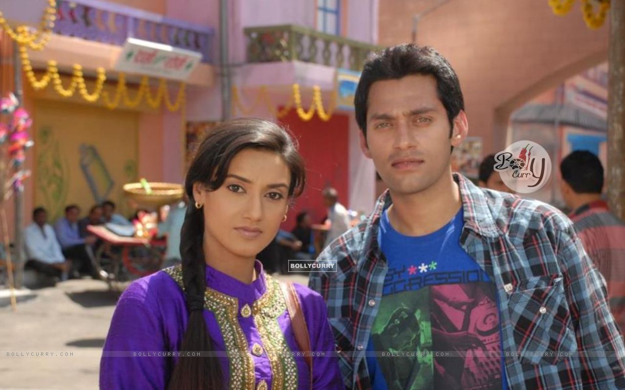 Wallpaper - Rati Pandey and Sumit Vats (227943) size:1280x800