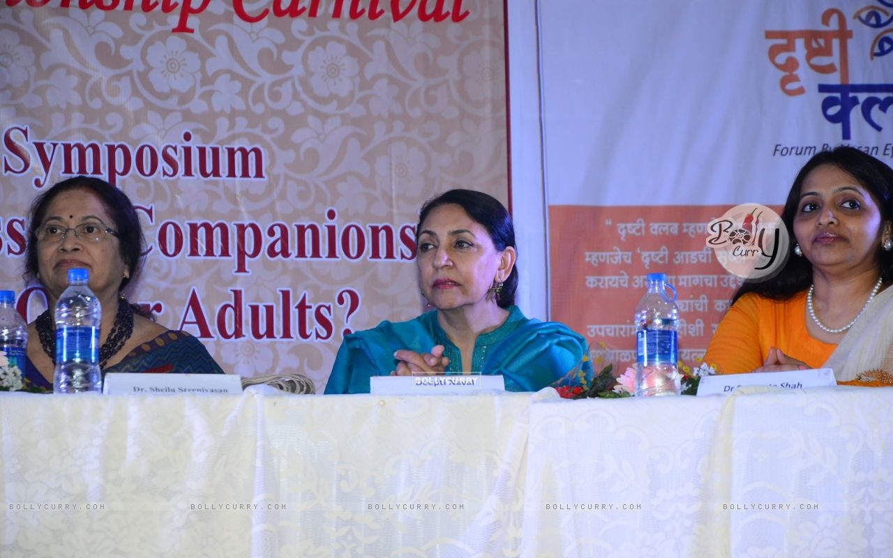 Deepti Naval at Eye Care Event (395397) size:1280x800