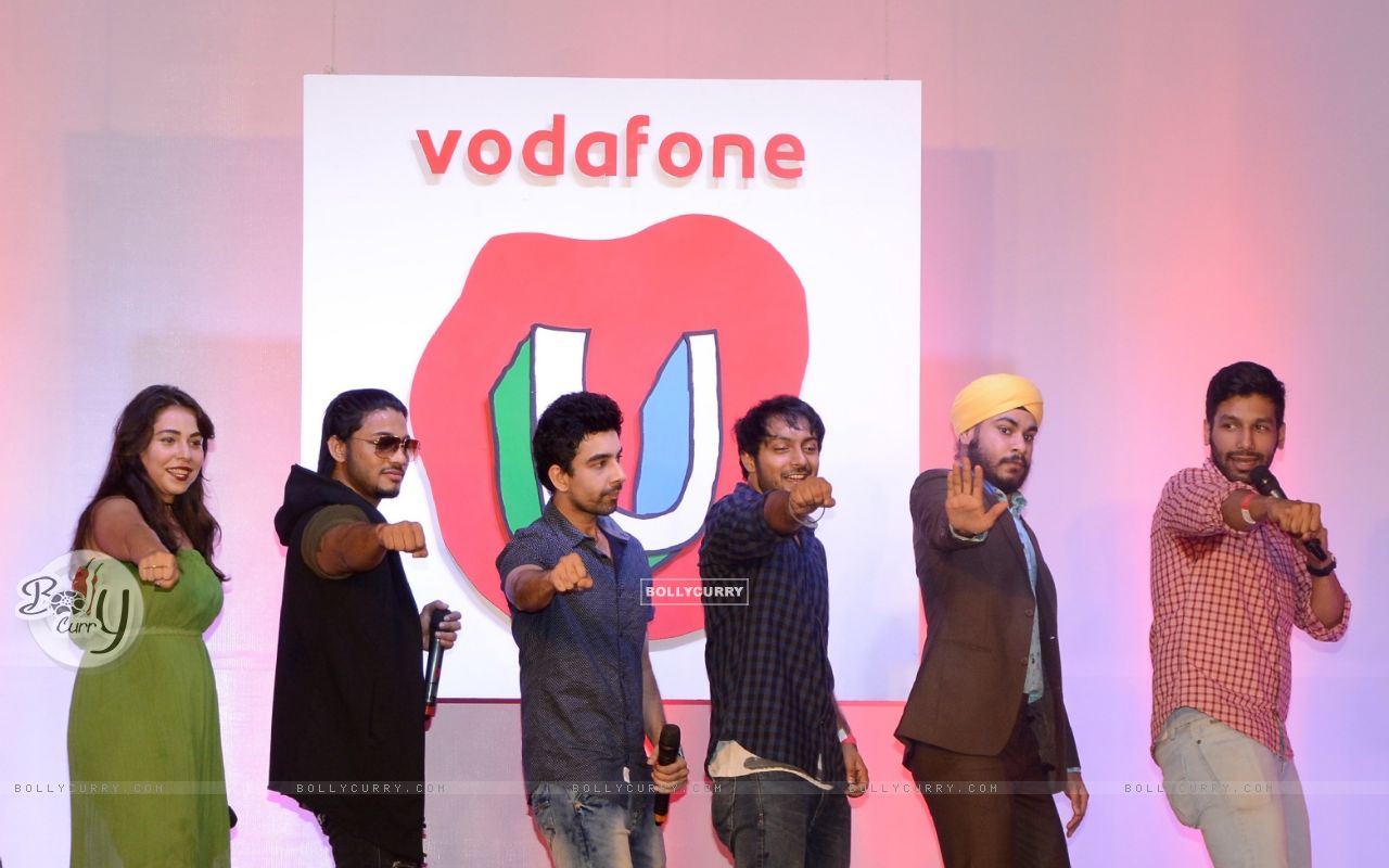 Rapper Raftaar, TVF and Kanan Gill collaborates with Vodafone India to create unique content for Vod (405447) size:1280x800