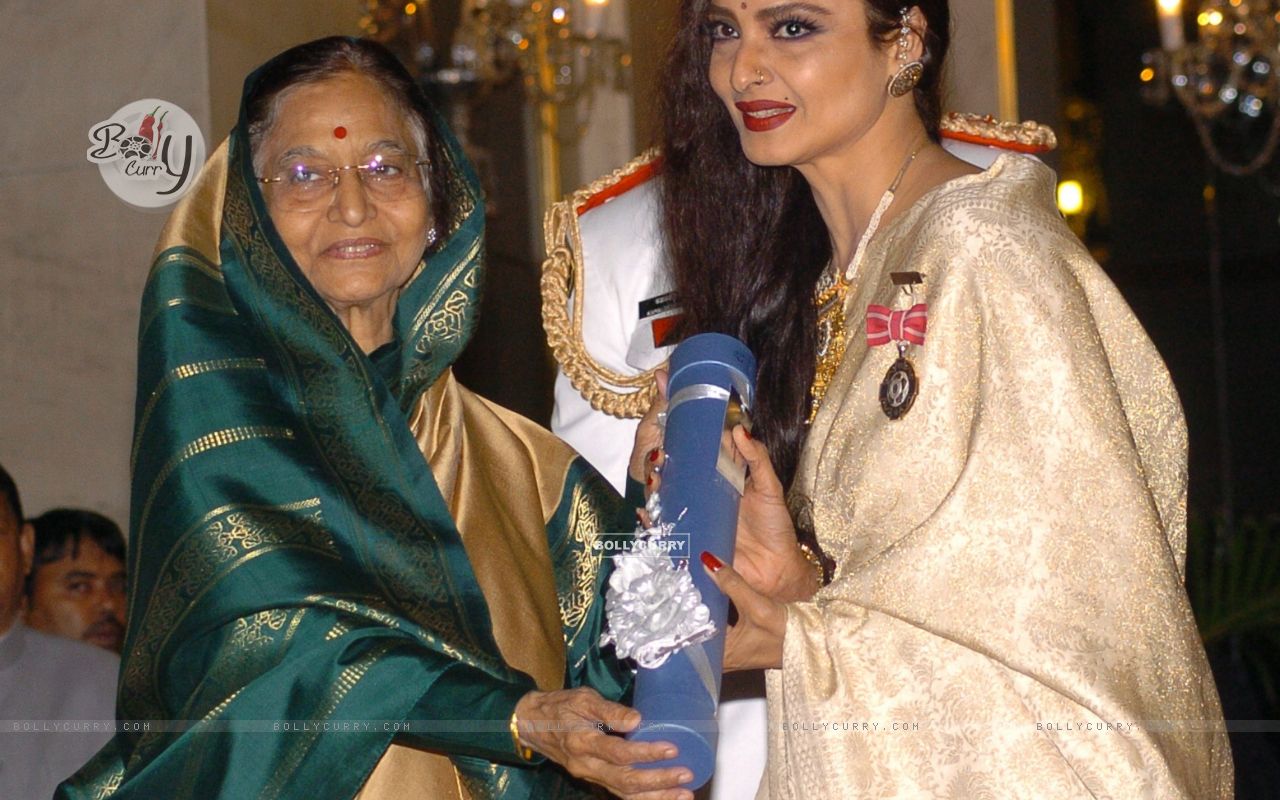 Kajol Padma Shri Award