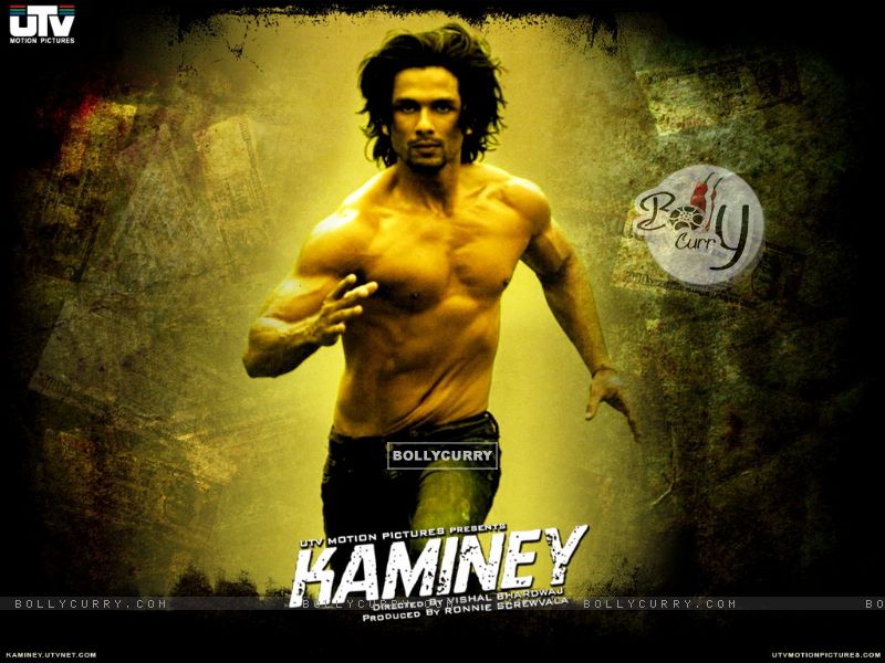 latest images of shahid kapoor in kaminey. Shahid Kapoor running in Kaminey wallpaper (Size:800x600)