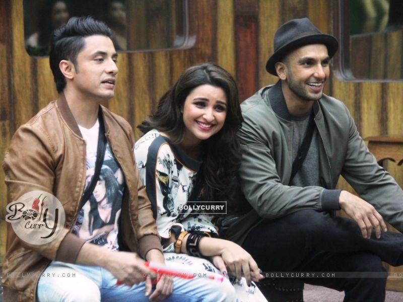 Cast of Kill Dil in Bigg Boss 8 house (342928) size:800x600