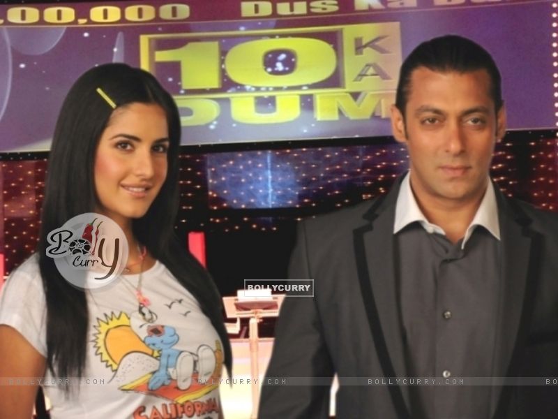 Salman Khan with Katrina Kaif wallpaper (Size:800x600)