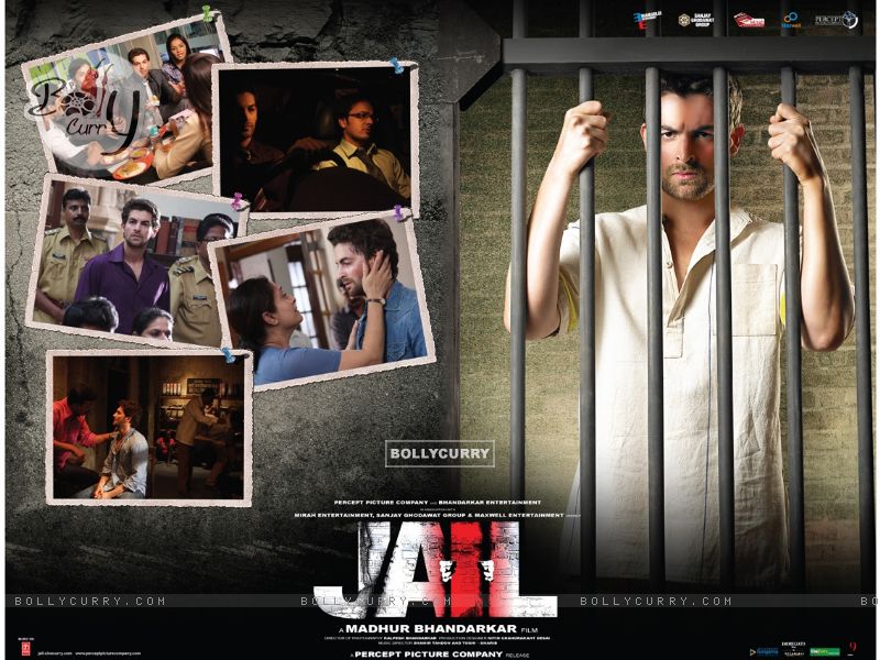 wallpaper movie posters. Jail Movie Poster.
