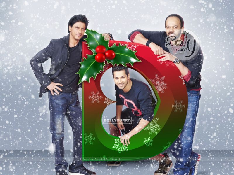 Dilwale boys celebrating Christmas with families and especially with kids worldwide (389474) size:800x600