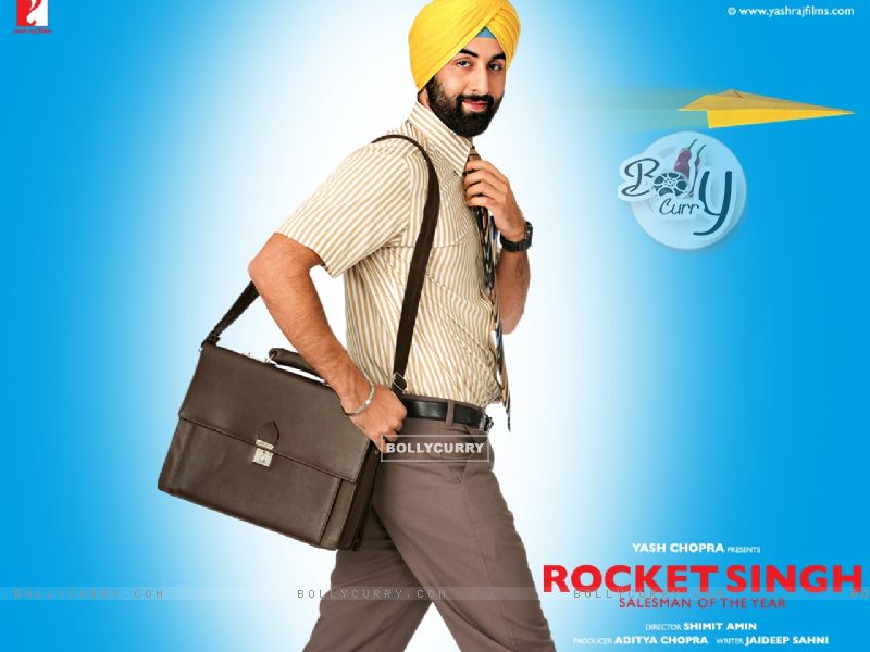 rocket wallpaper. Wallpaper of Rocket Singh: