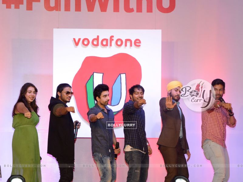 Rapper Raftaar, TVF and Kanan Gill collaborates with Vodafone India to create unique content for Vod (405447) size:800x600