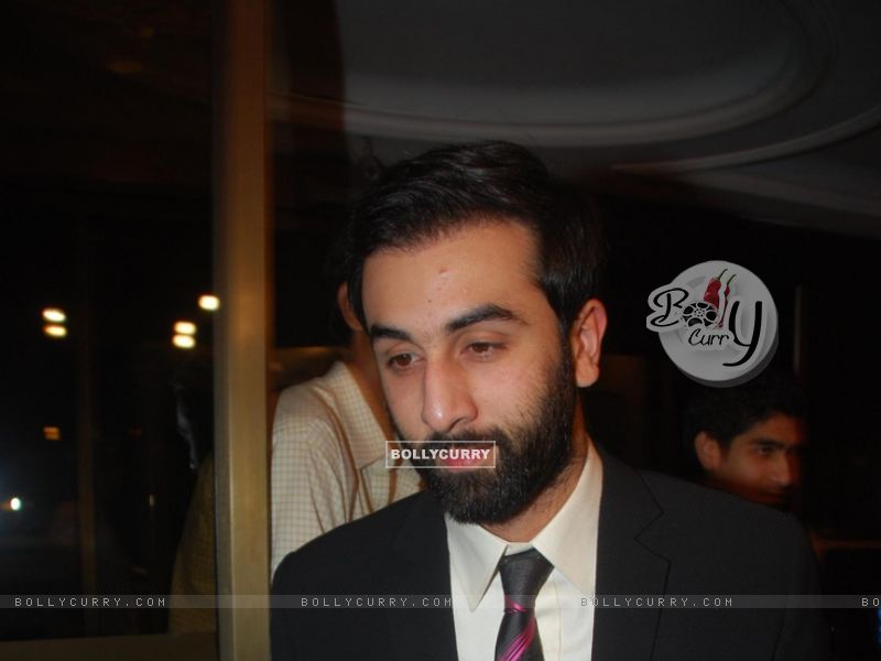 Ranbir Kapoor at Ramesh Taurani''s 25th Wedding Anniversary Celebrations